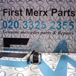MERCEDES BENZ W205 C CLASS SALOON REAR SEAT BELT RIGHT SIDE A2058600685