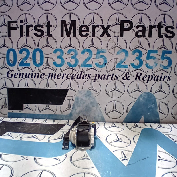 MERCEDES BENZ W205 C CLASS SALOON REAR SEAT BELT RIGHT SIDE A2058600685