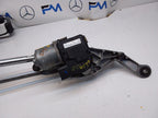 MERCEDES E-CLASS 2018 W213 A2138207402 FRONT WIPER MOTOR  FM00190
