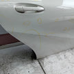 MERCEDES A-CLASS W176 SLN DRIVER REAR DOOR OSR WHITE 2012-18 COMPLETE FMD266