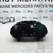 MERCEDES C-CLASS W205 SPEEDOMETER INSTRUMENT CLUSTER BLACK A2059009215 FM001501