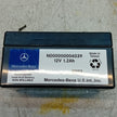 MERCEDES BENZ AUXILIARY LEAD ACID  BATTERY N000000004039 12V 1.2Ah Q003 FM001342