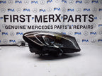 2019 MERCEDES CLA CLASS W117 O/S Driver Side Front Headlight A1178206761 FMH6
