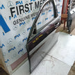 MERCEDES BENZ S-CLASS W222 PASSENGER SIDE FRONT DOOR N/S/F COMPLETE BROWN FMD40