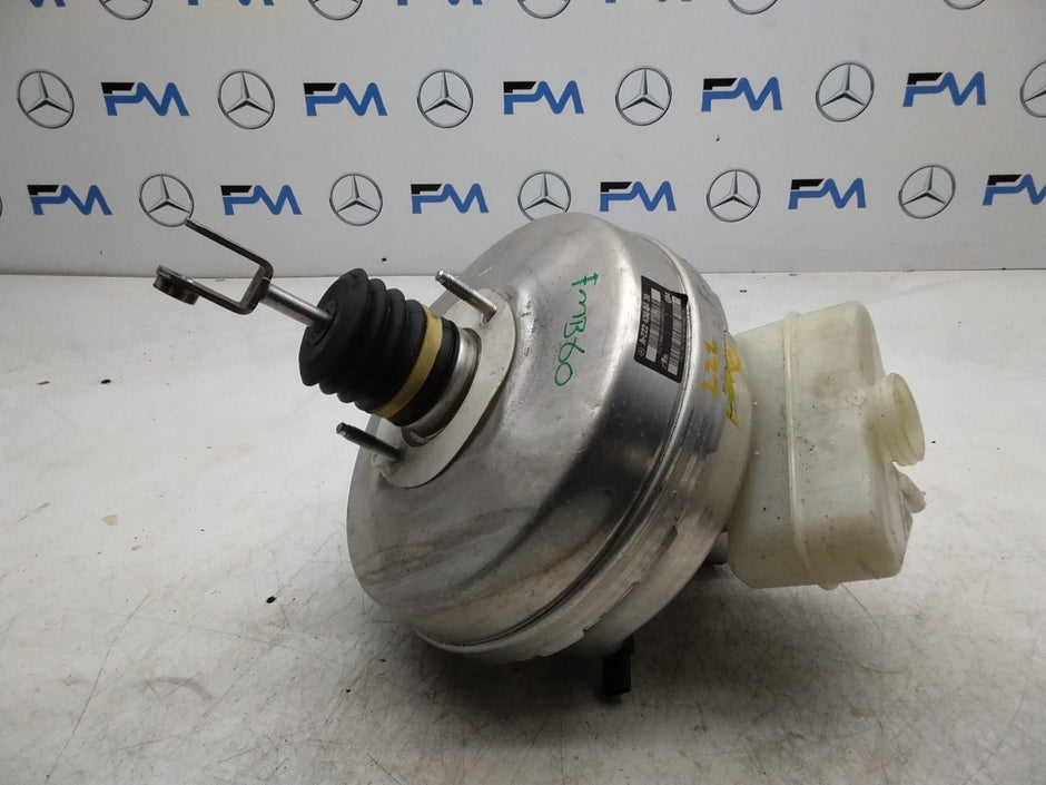 MERCEDES BENZ  S-CLASS W222 BRAKE SERVO A2224300430 FMB60