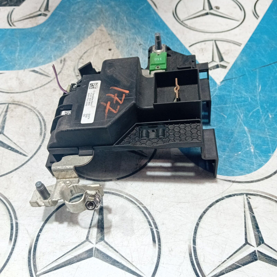 2018-2024 MERCEDES A CLASS W177 BATTERY FUSE BOX A2479063603