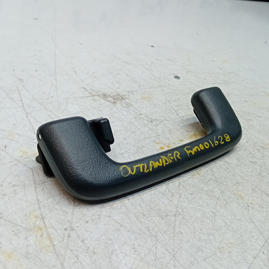 MITSUBISHI OUTLANDER MK3 LEFT OR RIGHT ROOF HANDLE BLACK FM001628