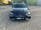 MERCEDES BENZ C-CLASS W206 2024 - BREAKING / ENGINE AND GEARBOX