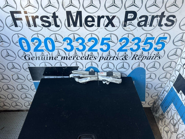 MERCEDES A CLASS W176 CURTAIN ROOF AIRBAG MODULE LEFT 2012-2018 A1768600102