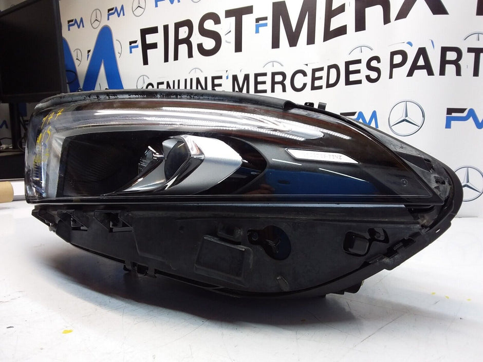 2022 MERCEDES A CLASS W177 HEADLIGHT LED N/S COMPLETE FACELIFT A1779064905 FMH13