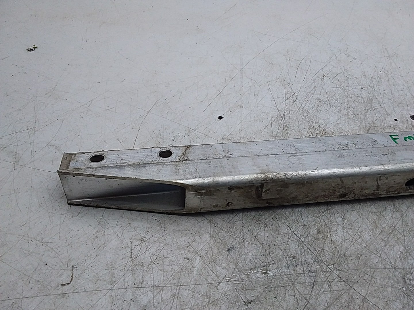 MERCEDES A-CLS W177 FRONT LEFT &RIGHT LOWER SUPPORT BAR A1776225100 FMR245