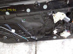 MERCEDES BENZ  C-CLASS W205 PASSENGER FRONT DOOR NSF BLACK 2014-21  FMD602