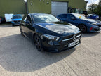 MERCEDES BENZ A-CLASS W177 BREAKING / AIR BAGS ( STEERING WHEEL, KNEE, ROOF )