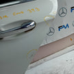 MEECEDS E-CLASS S213 EST PASSENGER REAR DOOR NSR WHITE 2016 ON COMPLETE FMD393