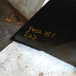 MERCEDES BENZ S-CLASS W222 SLN REAR BUMPER  2015 FMX151