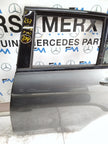 MERCEDES GLC W253 PASSENGER REAR DOOR NSR GREY 2016 ON COMPLETE FMD309