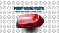 Mercedes A Class W176 2012-2015  Rear Tail Light Lamp Drivers Side FM45