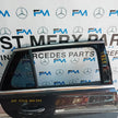 MERCEDES BENZ C-CLASS W206 ESTATE DRIVER REAR DOOR OSR BLACK COMPLETE FMD294