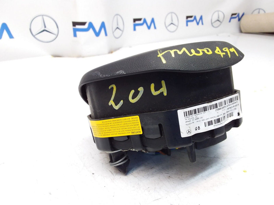 MERCEDES E-CLASS W204 STEERING WHEEL AIRBAG 307063198162-AH FM00499
