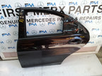 MERCEDES S CLASS W222 SALOON PASSENGER REAR DOOR (NEAR SIDE REAR) BLACK FMD23