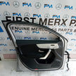 MERCEDES  A-CLASS W177 PASSENGE SIDE FRONT DOOR N/S/F COMPLETE SILVER FMD114