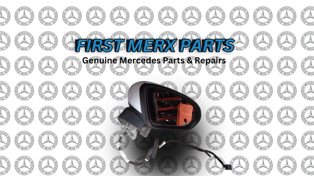 2024 - 2019 MERCEDES CLA C118 AMG RIGHT DRIVER SIDE MIRROR A1188107000