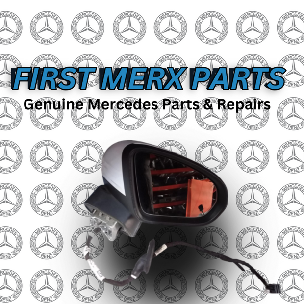 2024 - 2019 MERCEDES CLA C118 AMG RIGHT DRIVER SIDE MIRROR A1188107000