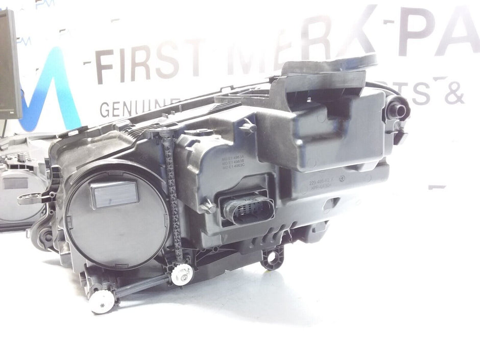 2018 MERCEDES E-CLASS W213 O/S Driver Side Front Headlight A2139069809 FMH31