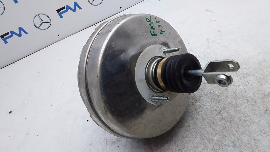 MERCEDES BENZ E-CLASS W213 BRAKE SERVO WITH CYLINDER A2134300130 FMR435