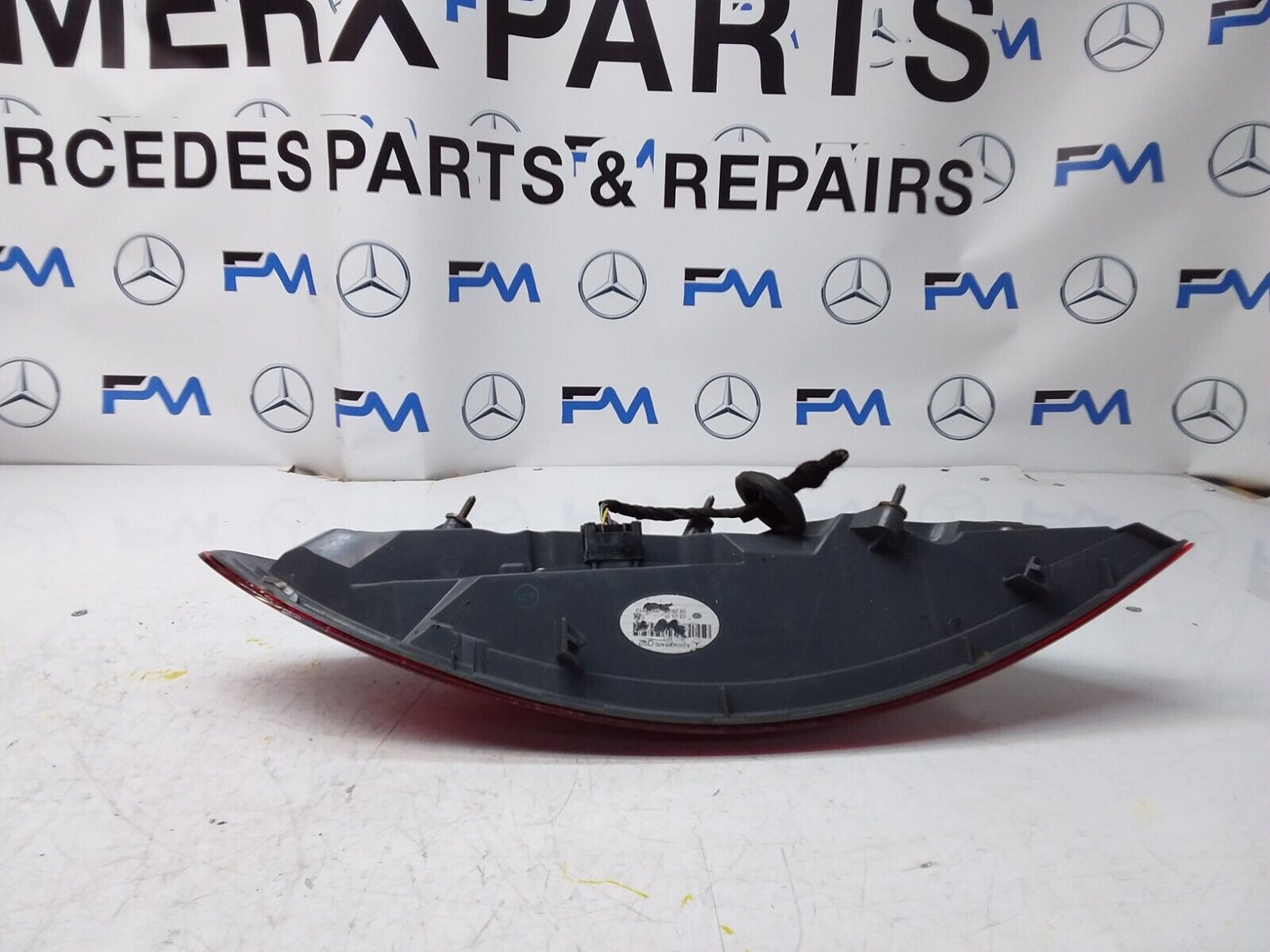 2016 MERCEDES  C CLASS W205 REAR DRIVER SIDE O/S LED LIGHT A2059066400 FMT21