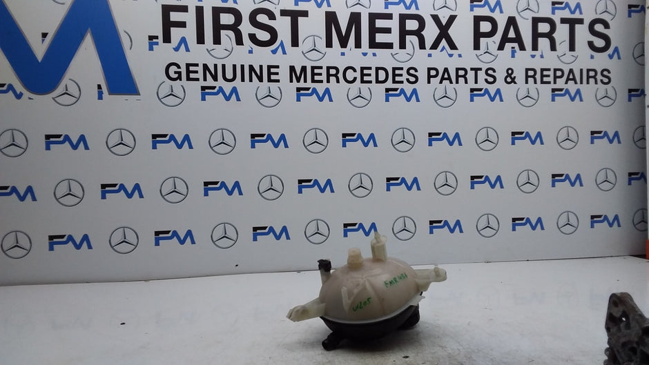 MERCEDES BENZ C-CLS W205 COOLANT EXPANSION TANK A2055000049 FMR456