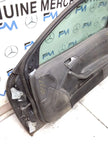 MERCEDES C-CLASS W204 SLN DRIVER FRONT DOOR OSF GREY 2008-14 COMPLETE FMD547