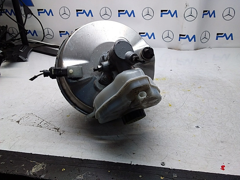 MERCEDES BENZ E-CLASS W213 BRAKE SERVO Q02 A2134300530 2016 FMB64