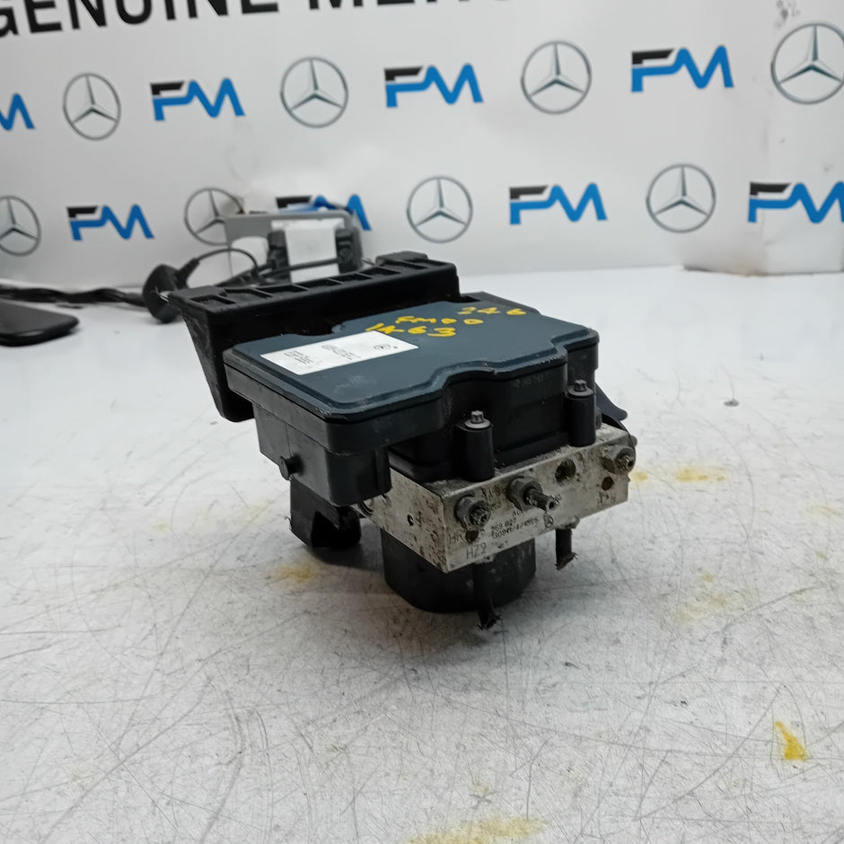 MERCEDES BENZ B-CLASS W246 ABS PUMP CONTROL MODULE UNIT A0094315212 FM001463