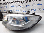 2018 MERCEDES VS30 W910 HEADLIGHT PASSENGER NS A9109060200 FMH111