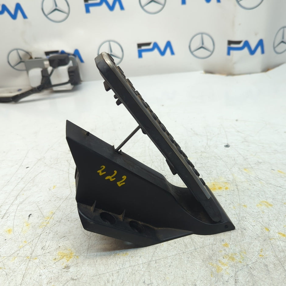 MERCEDES S CLASS W222 ACCELERATOR THROTLE PEDAL A2223001100 FM001425