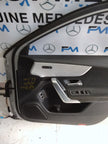 MERCEDES BENZ  C-CLASS W177 DRIVER SIDE FRONT DOOR O/S/F COMPLETE GREY FMD59