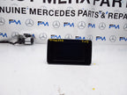 MERCEDES C-CLASS W205 2015 SAT NAV MULTIMEDIA SCREEN A2059004113 FM00673