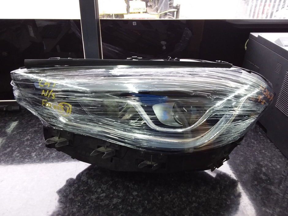 MERCEDES-BENZ GLA W247 LEFT SIDE LED HEADLIGHT 2021 P/N A2479066501 - FM37