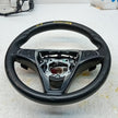 MERCEDES W213 E-CLASS MULTIFUNCTION STEERING WHEEL 2016 A0004605600 FM001398
