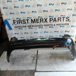 MERCEDES BENZ E-CLASS W212 REAR BUMPER BLACK 2016 ON A2128850025 FMX121