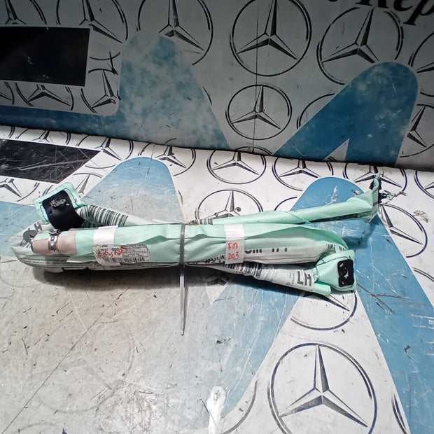 2021-2024 MERCEDES E CLASS  AIR BAG PASSENGER NEAR SIDE LEFT 2138600902 FM203