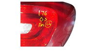 Mercedes A Class W176 2012-2015 Rear Tail Light Lamp Drivers Side FM64