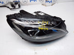 2018 MERCEDES C-CLASS W205 O/S HEADLIGHT  A2059062604 FMH54 LED HIGH PERFORMANCE