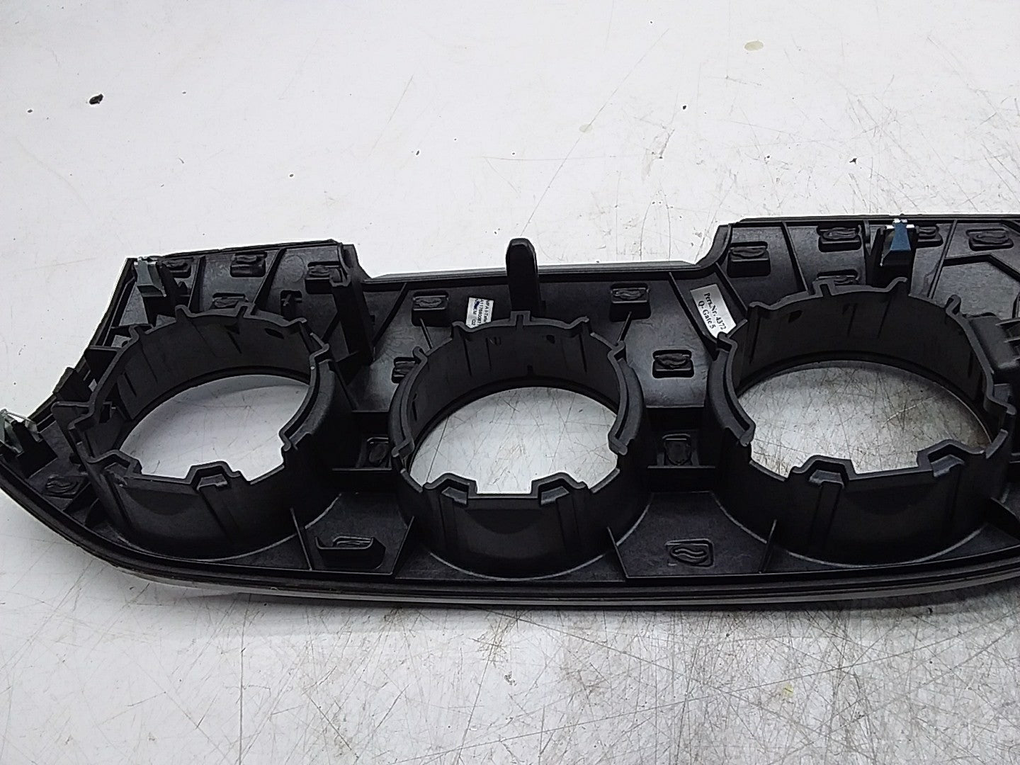 MERCEDES CLA C117 DASHBOARD TRIM A1176800671 FMR259