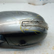 MITSUBISHI OUTLANDER MK3 PASSENGER WING MIRROR NS GREY CAMERA BS 2013 FMM53 (D)