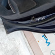 MERCEDES BENZ A-CLASS W176 DRIVER REAR DOOR OSR BLUE 2012-18 COMPLETE FMD370