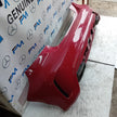 MERCEDES BENZ A-CLASS W176 REAR BUMPER 2012-18 A1768852625 RED FMX30