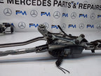 MERCEDES E-CLASS 2013 W212 A2128201340 FRONT WIPER MOTOR  FM00175