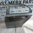 MERCEDES A-CLASS W177 PASSENGER REAR DOOR NSR GREY 2018 ON FMD229